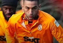 بعد تعافيه من الإصابة.. حكيم زياش يقترب من العودة إلى الميادين