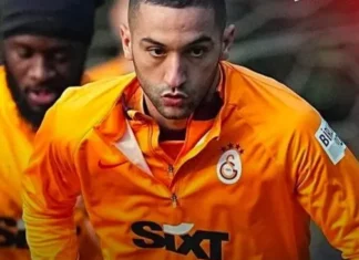 بعد تعافيه من الإصابة.. حكيم زياش يقترب من العودة إلى الميادين