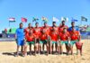 المنتخب الوطني لكرة القدم الشاطئية ينهزم أمام مصر وينهي دور المجموعات في المركز الثاني