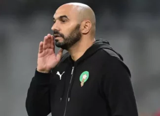 وليد الركراكي :”أنا مدرب البطولة ولا أقول أن الدوري المحلي ضعيف”