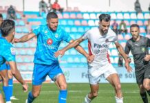 تغيير في توقيت مباراة أولمبيك آسفي وشباب السوالم