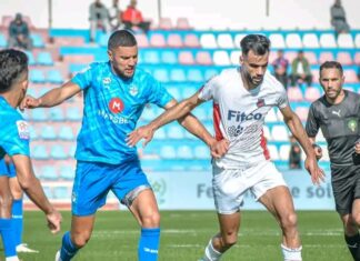 تغيير في توقيت مباراة أولمبيك آسفي وشباب السوالم