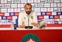 طارق السكتيوي يستدعي 26 لاعبا محليا