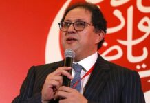 هشام آيت منا :”لن نحرم أي لاعب ودادي من الالتحاق بصفوف المنتخب المحلي”