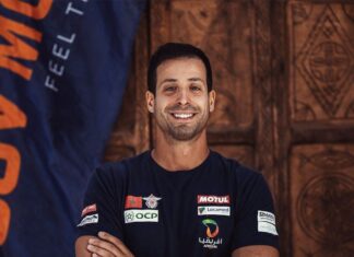 بسبب عدم تعافيه التام من الإصابة.. المغربي أمين الشيكر بطل العالم للراليات يغيب عن رالي المغرب 2024