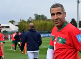 النيبت يستدعي 25 لاعبا تحضيرا لمواجهة الدانمارك