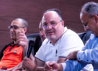 بالصور… أوراش يشيد بمستوى حكام كرة السلة الوطنية