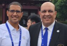 هونغ كونغ/ مشاركة مغربية متميزة في الألعاب العالمية.. عبد الرحمن الصناغي ضمن نخبة الحكام الدوليين