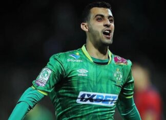 بعد إصابة مزراوي.. الركراكي يستدعي بلعامري لمسعكر الأسود