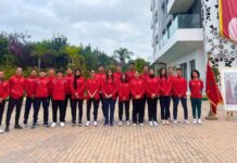 المنتخب المغربي للكراطي يشارك في بطولة العالم بإيطاليا