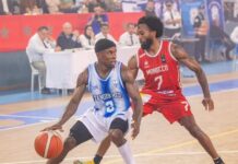 كرة السلة/ فارس البوغاز يهزم جمعية سلا وتوقيف لقاء الكوكب والجيش