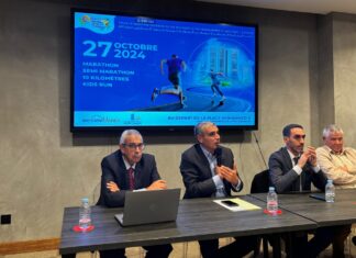 الدار البيضاء تستعد للدورة الخامسة عشرة من المارطون الدولي