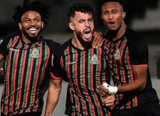 الجيش الملكي يحسم “ديربي العاصمة” لصالحه