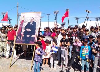 بالصور .. بوزنيقة تحتضن بنجاح رالي المغرب للبحث والتنقيب بالكاشف عن المعادن