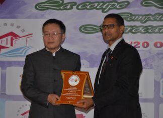 بالصور.. ” كأس السفير” للووشو … تتويج للعلاقات التاريخية بين المملكة المغربية وجمهورية الصين الشعبية