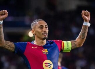 برشلونة يحقق فوزا مهما على بايرن ميونخ ويفك عقدة سنوات