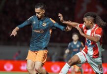 الوداد الرياضي ينهزم أمام ضيفه نهضة بركان بهدف نظيف