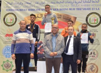 بالصور… نجاح باهر للبطولة الوطنية للفول كونتاكت واللاوكيك والكايوان ستايل بالقاعة المغطاة ابن ياسين بالرباط