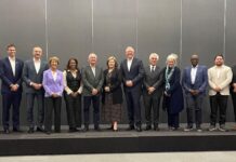 اعتراف دولي للمغرب: إعادة انتخاب يونس المشرفي نائبا لرئيس اللجنة التنفيذية للجمعية العالمية لليانصيب