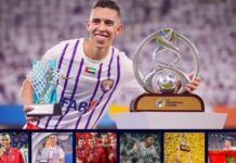 إنجازات وأرقام سفيان رحيمي تجعله المرشح الأبرز لنيل الكرة الذهبية الإفريقية