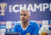 كريسبو: رحيمي الأفضل.. يستطيع اللعب في حراسة المرمى وسيكون الأفضل