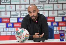 وليد الركراكي يعبر عن أسفه بعد إصابة نجم “الأسود” ياسين بونو