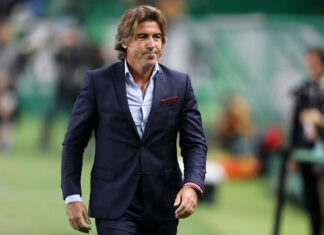 الرجاء الرياضي يتوصل إلى اتفاق مع المدرب البرتغالي ريكاردو سابينتو