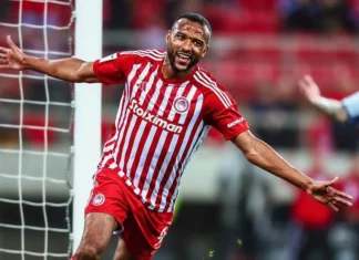 الكعبي ضمن التشكيلة المثالية للجولة السادسة من الدوري اليوناني