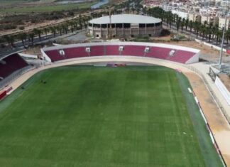 شباب المسيرة يستضيف الوداد الرياضي في ملعب البشير بدون جمهور
