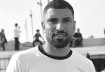 وفاة لاعب كرة قدم مصري