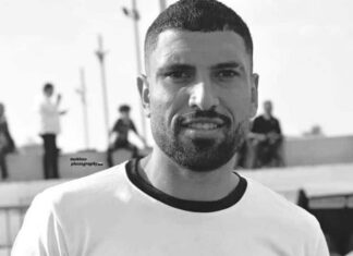 وفاة لاعب كرة قدم مصري