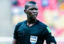 الحكم المالي تراوري يقود مباراة الرجاء والجيش في عصبة الأبطال