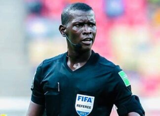 الحكم المالي تراوري يقود مباراة الرجاء والجيش في عصبة الأبطال