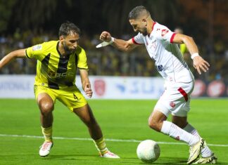 الوداد الرياضي يواجه المغرب الفاسي وديا استعدادا لـ”الديربي”