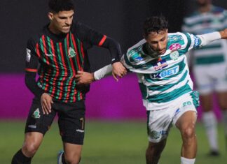 الرجاء الرياضي والجيش الملكي في عصبة الأبطال… لقاء إفريقي بنكهة مغربية