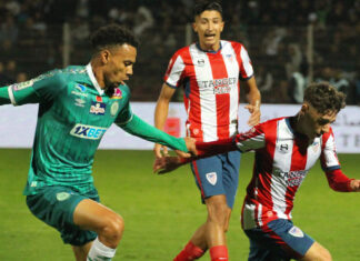 تعادل بدون أهداف.. نتيجة مباراة تطوان والرجاء