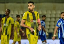 مباراة اتحاد طنجة والمغرب الفاسي تنتهي بالتعادل