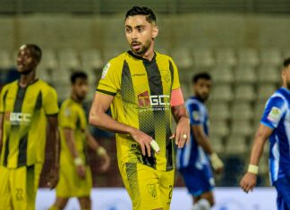 مباراة اتحاد طنجة والمغرب الفاسي تنتهي بالتعادل