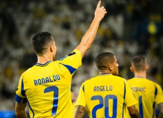 دوري أبطال آسيا/ النصر السعودي يفوز على العين الإماراتي بخمسة أهداف