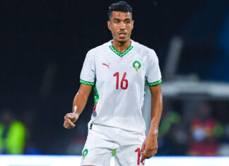 حركاس: “لن أنسى خير الجماهير الوجدية.. ما صدر عني في الماضي لم يكن عن قصد”