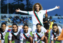 سيدات الجيش الملكي يتأهلن لنصف نهائي دوري الأبطال بالعلامة الكاملة