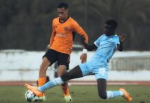 نهضة بركان يحقق فوزا مهما على تواركة ويعزز مركزه في الصدارة