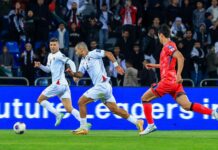 المنتخب الفلسطيني يتعادل مع كوريا الجنوبية في تصفيات كأس العالم 2026