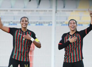 سيدات الجيش الملكي يتأهلن لنهائي دوري الأبطال