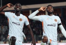 نهضة بركان يفوز على حسنية أكادير في الوقت القاتل ويعزز مركزه في الصدارة