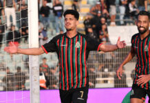 الجيش الملكي يفوز على شباب السوالم بثلاثية