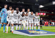 ريال مدريد يتلقى الهزيمة الثالثة في دوري الأبطال والثانية تواليا