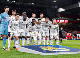 ريال مدريد يتلقى الهزيمة الثالثة في دوري الأبطال والثانية تواليا