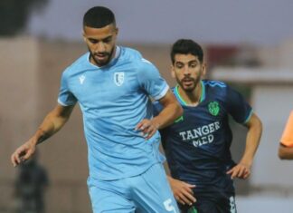 اتحاد تواركة يلحق الهزيمة الرابعة باتحاد طنجة