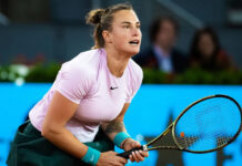 أرينا سابالينكا متحمسة لمتابعة مونديال السعودية